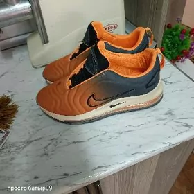 Nike ayrmaks