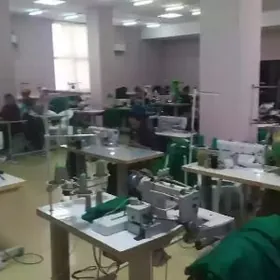 Tikinçilik Fabrika Işgärler