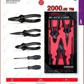 Izeltaş Black Line