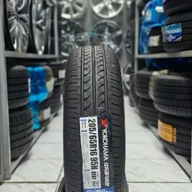 TEKER YOKOHAMA 25YYL 2056516 4ST