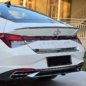 Elantra Nikel