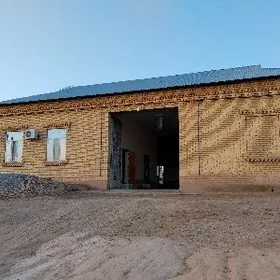 Şatlyk jaý + holodilnik Kirow