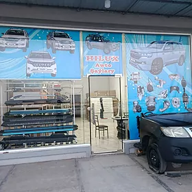 hilux zapjas