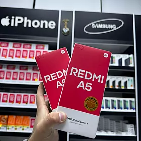 📲Redmi A5 Paket📲