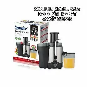 BLENDER SOKÇYKAR БЛЕНДЕР СОКВЫ