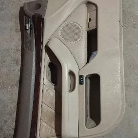 Bmw e39 obshiwkalar tarpeda we salon