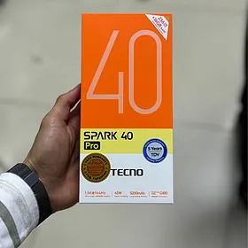 Spark 40Pro Kredit✅