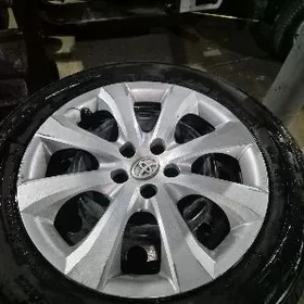 Corolla teker