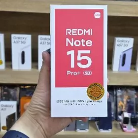 Redmi Note 15 Pro plus krediii
