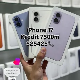 iPhone 17 Kredit✅