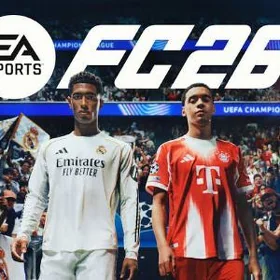 PC🖥Oyun🎮FIFA-26⚽
