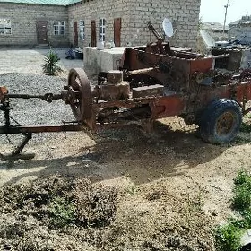 MTZ 80 1980