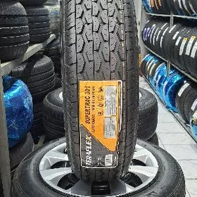 TEKER TEREFLEX 25YYL 195R15C 1ST