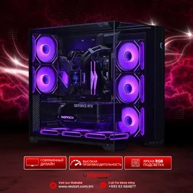 📌СБОРКА i7-13 16RAM RTX4060Ti