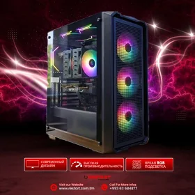 📌RYZEN 5 3600 16RAM RX580 8GB