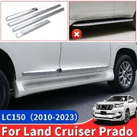 Prado Gapy Nikel Molding