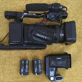 NX5 kamera