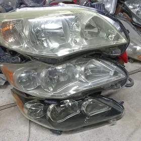COROLLA FARA  LE HALIJY S KLAS