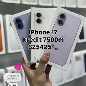 IPhone 17 Kredit✅