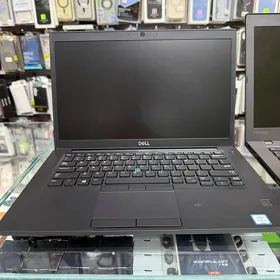 ❗️DELL I7-8th 8/256 noutebook