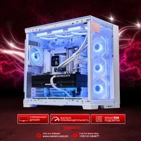 📌СБОРКА i5-12 16RAM GTX1660S