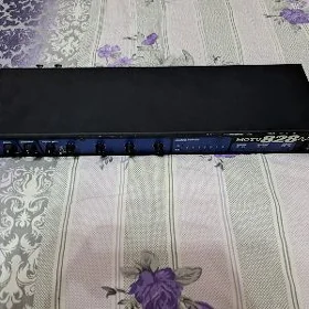 Motu Audio card