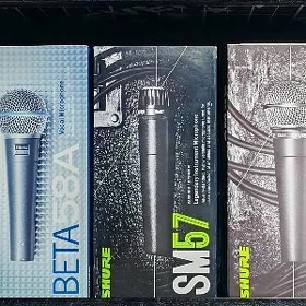 Şnurly SHURE SENNHEISER 🎤🎤🎤