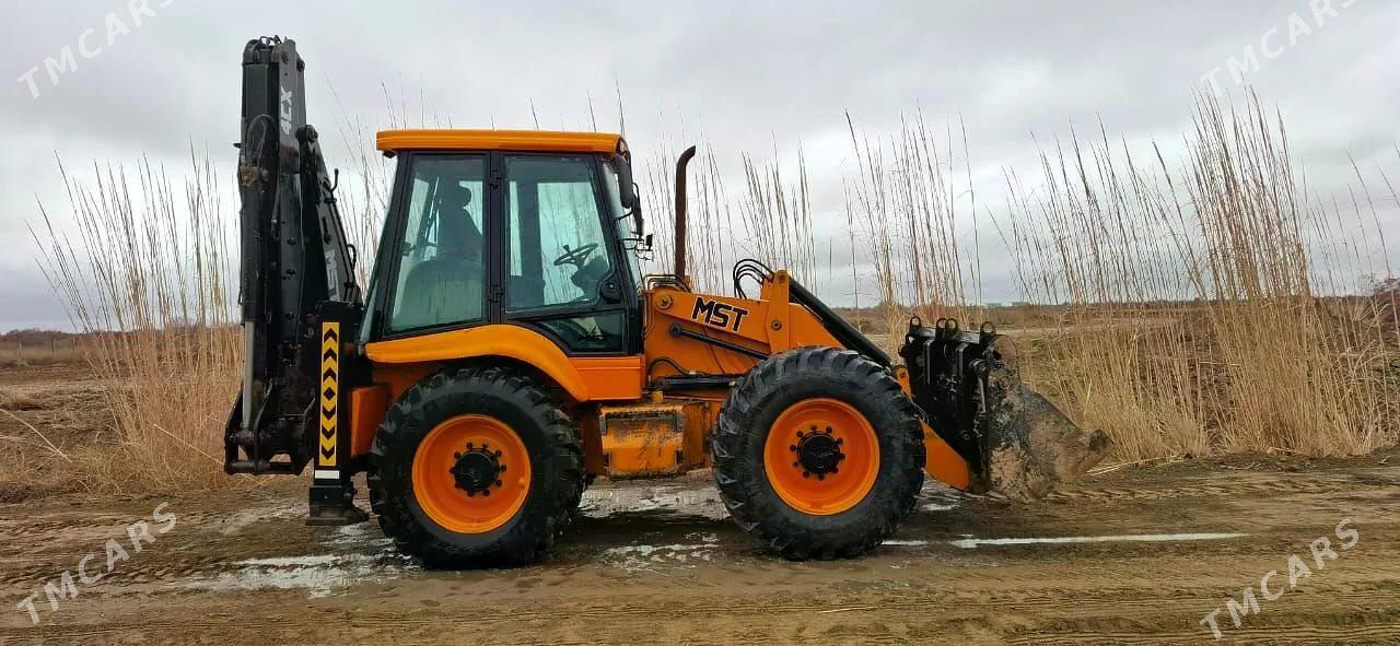 JCB 4CX ECO 2008