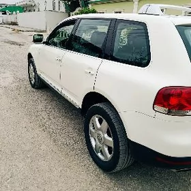 Volkswagen Touareg 2005