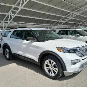 Ford Explorer 2021