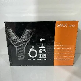 Led lazer xenon H4