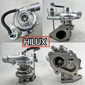 turbina HILUX