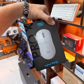 📌Мышь Logitech G Pro X Super