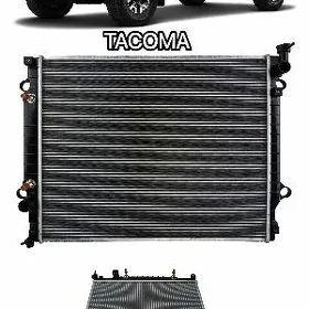 radiator TACOMA 2020