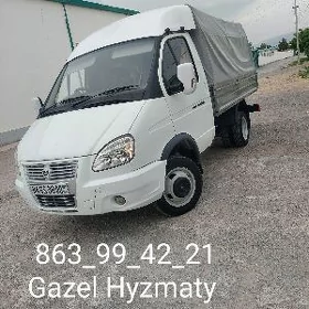 gazel hyzmaty