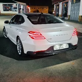 Genesis G70 2021