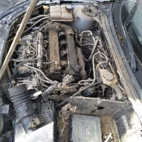 Mazda motor 2.3 doch мотор