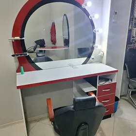 salon un ayna oturgyc sac moyk
