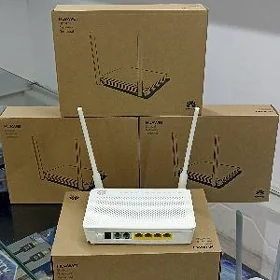 ROUTER GPON HUAWEI РОУТЕР ГПОН