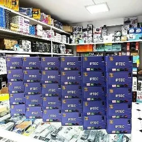 IPTEC AYPI TUNER BELET ALEM TV