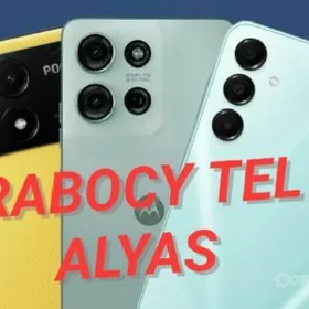 Samsung Redmi Alyas Rabocy s21