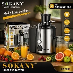 SOKANY SOKAZIMALKA 800W BETY