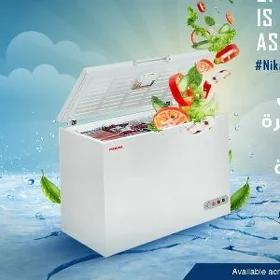 MOROZILNK KAMERALAR TÄZE GELEN