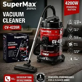 SUPERMAX JAPAN PILISOS 4200W😯