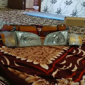 Siyena fara yzky cyralar kompl