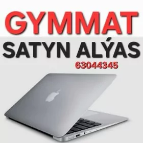 ✅️MACBOOK SATYN ALÝAS