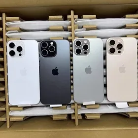 iPhone 16 pro paket