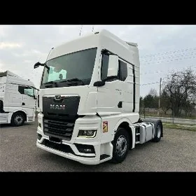 Man TGX 2021