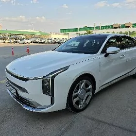 Kia K8 2025