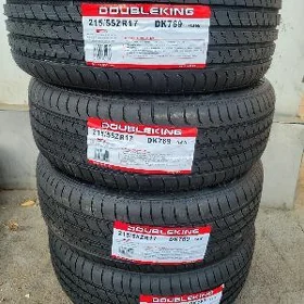 Тазе текер 215 55 17